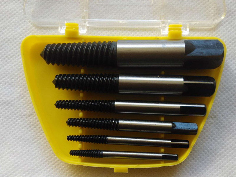 不知道三角閥斷在水管里怎么辦，不要緊，斷絲取出器來幫你